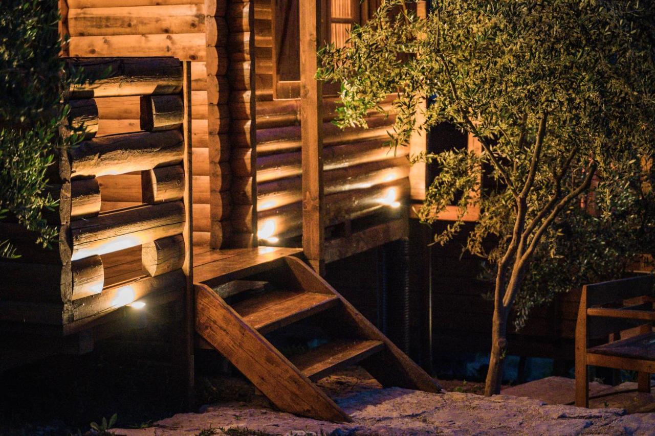 Madre Natura Glamping Ulcinj Exterior foto