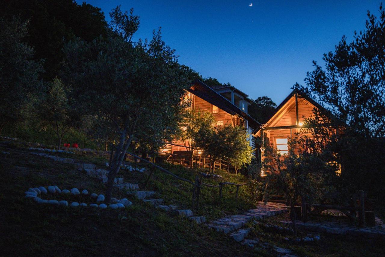 Madre Natura Glamping Ulcinj Exterior foto