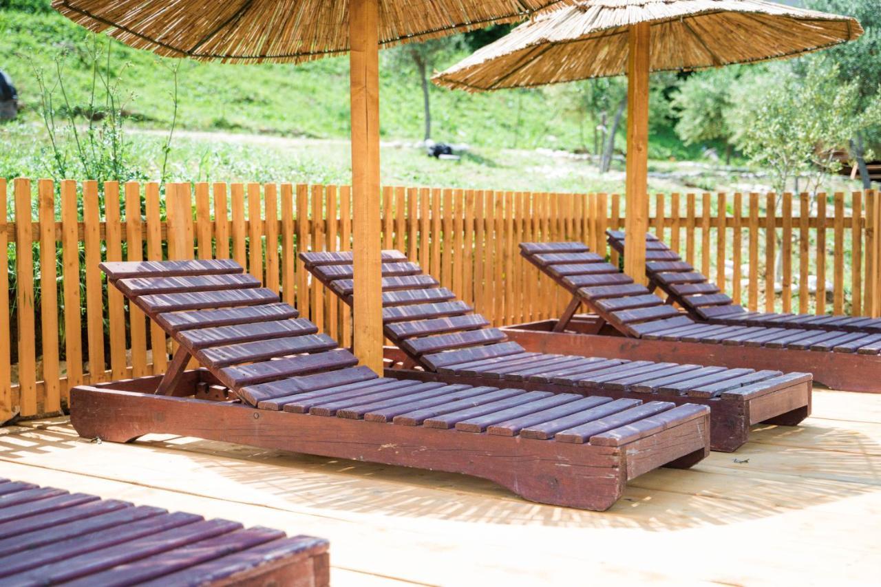 Madre Natura Glamping Ulcinj Exterior foto