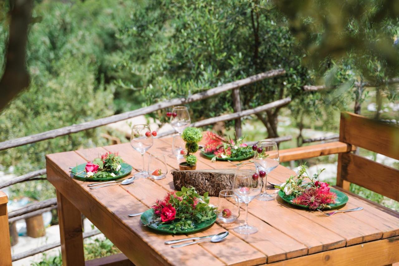Madre Natura Glamping Ulcinj Exterior foto