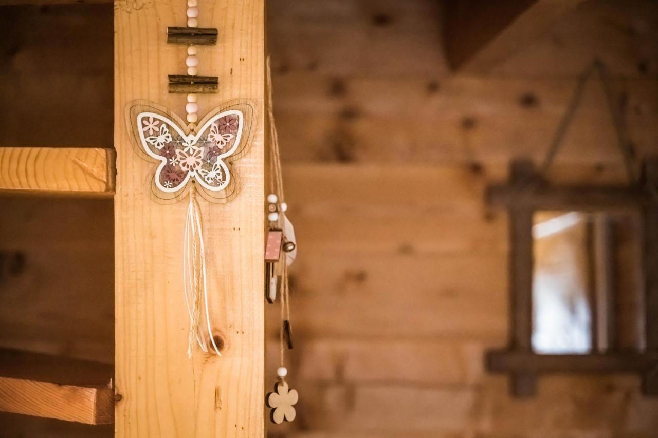 Madre Natura Glamping Ulcinj Exterior foto