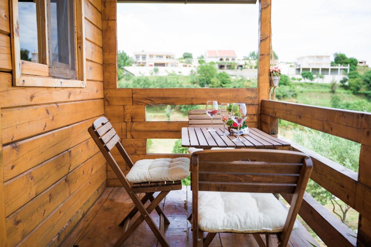 Madre Natura Glamping Ulcinj Exterior foto