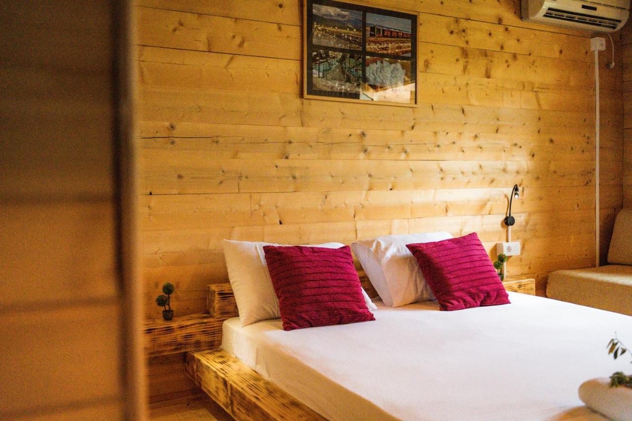 Madre Natura Glamping Ulcinj Exterior foto